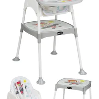 Baby Feeding Çalışma Masalı Mama Sandalyesi