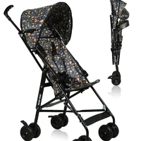 Mt 0037 Lite Pratik Baston Bebek Arabası