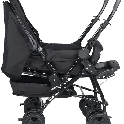 2 Way Çift Yönlü Bebek Arabası - Resim 2