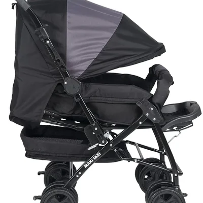 2 Way Çift Yönlü Bebek Arabası - Resim 3