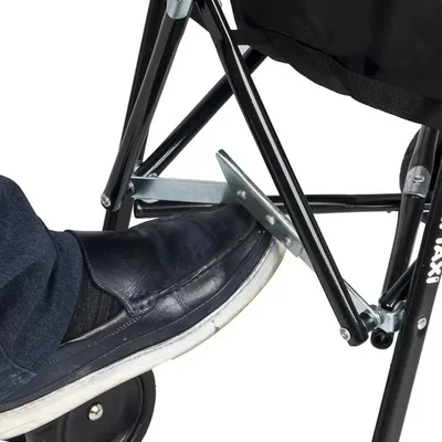 Mt 0037 Lite Pratik Baston Bebek Arabası - Siyah - Resim 4