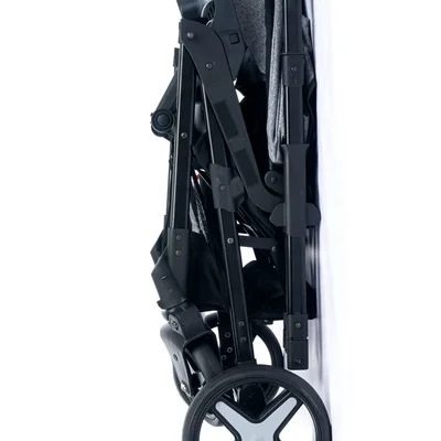 Milano Çift Yönlü Bebek Arabası-griYAĞMURLUK HEDİYELİ - Resim 4