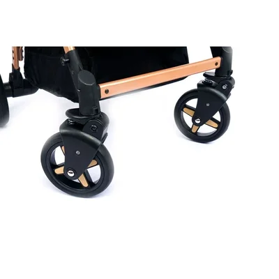 Milano Çift Yönlü Bebek Arabası-griYAĞMURLUK HEDİYELİ - Resim 6