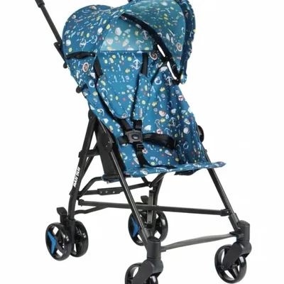 Cosmos Baston Bebek Arabası - Resim 1