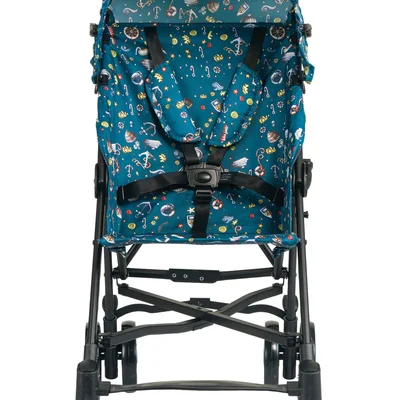 Cosmos Baston Bebek Arabası - Resim 4