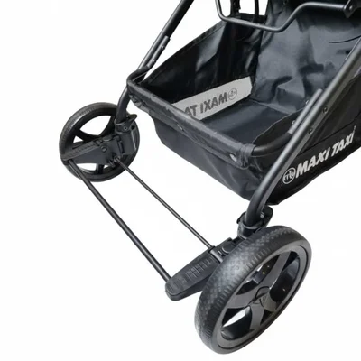 Milano QL Çift Yönlü Bebek Arabası - Resim 6