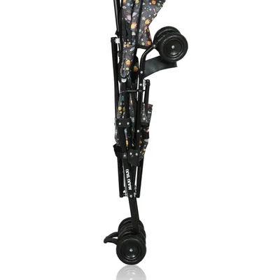 Mt 0037 Lite Pratik Baston Bebek Arabası - Resim 3