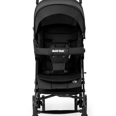 Floki Tam Yatarlı Alüminyum Baston Bebek Arabası - Resim 3